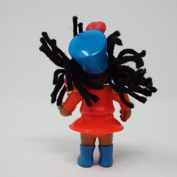 Cabbage Patch Kid Majorette Figure. - Picture 2 of 3